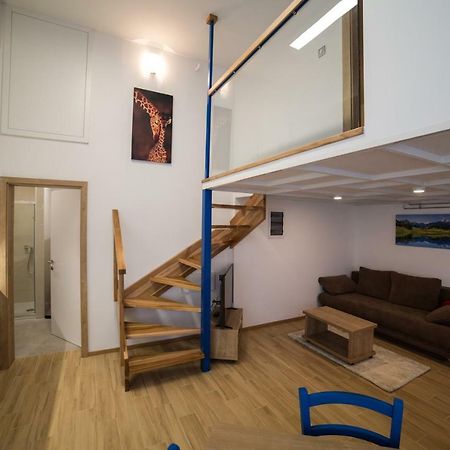 Apartment Emonca Ljubljana Dış mekan fotoğraf