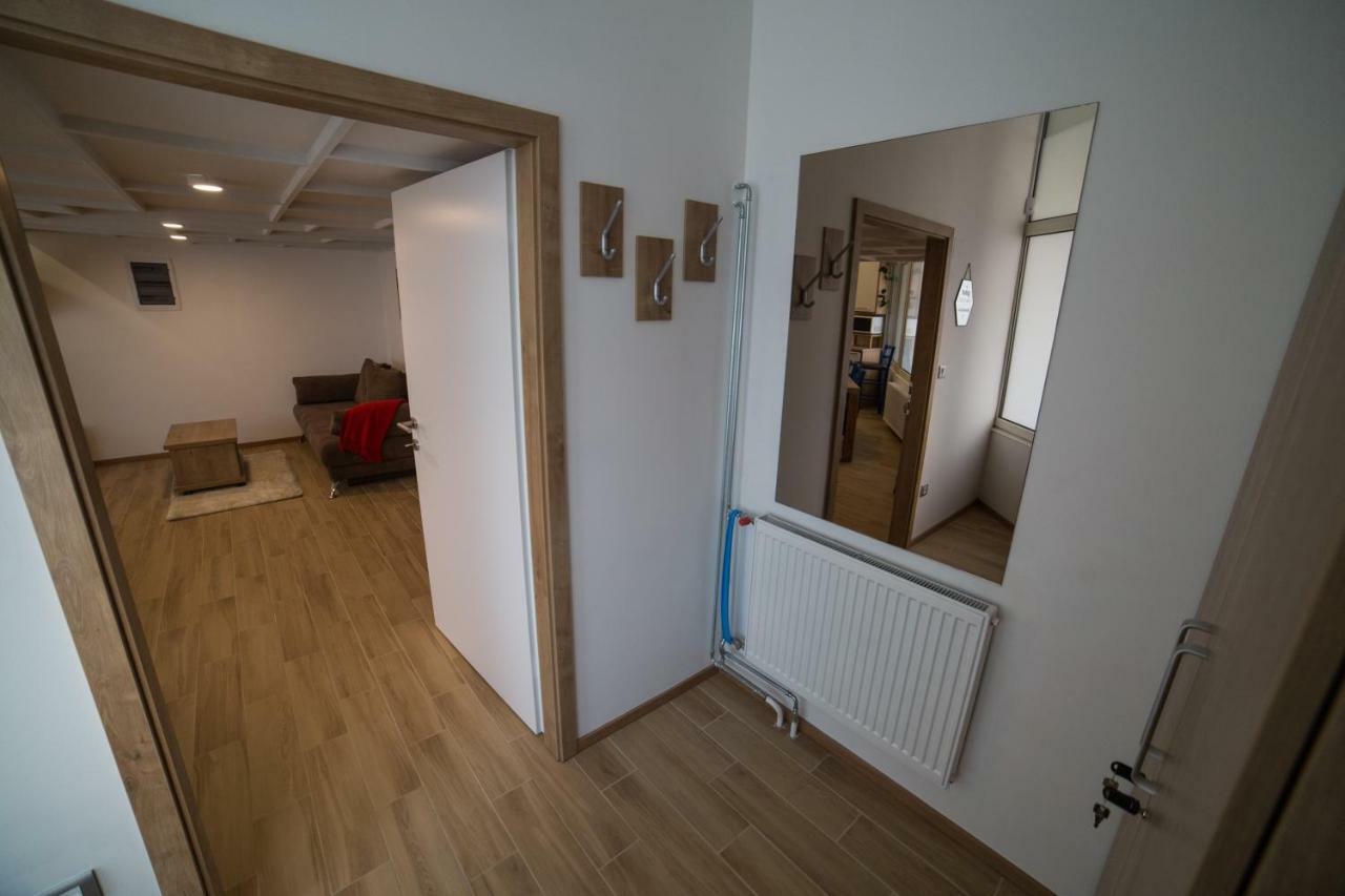 Apartment Emonca Ljubljana Dış mekan fotoğraf